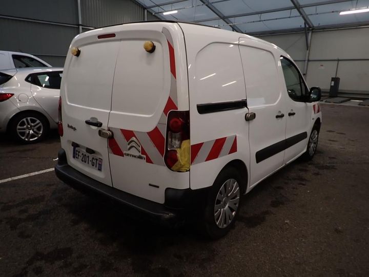 Photo 2 VIN: VF77BBHY6GJ760738 - CITROEN BERLINGO 