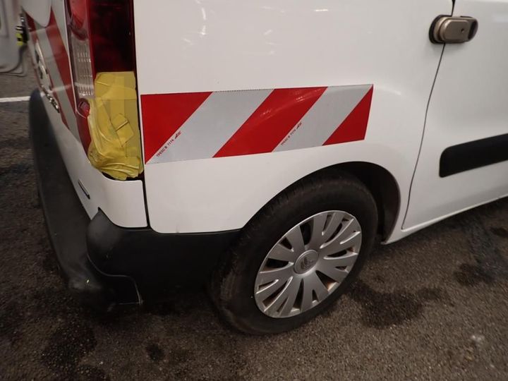 Photo 26 VIN: VF77BBHY6GJ760738 - CITROEN BERLINGO 