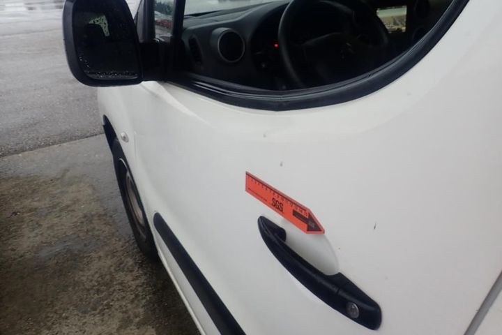 Photo 19 VIN: VF77BBHY6GJ766673 - CITROEN BERLINGO 