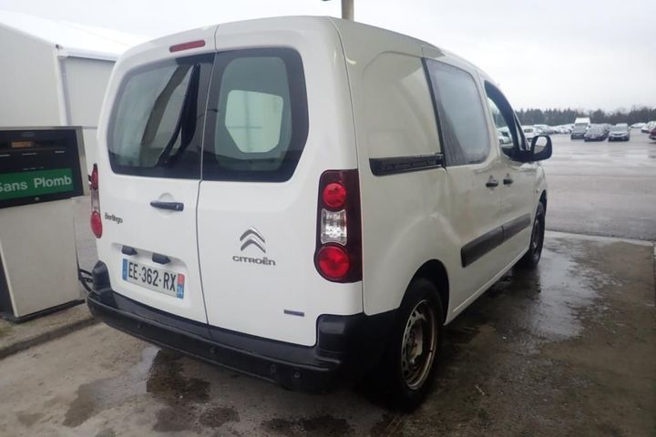 Photo 2 VIN: VF77BBHY6GJ766673 - CITROEN BERLINGO 