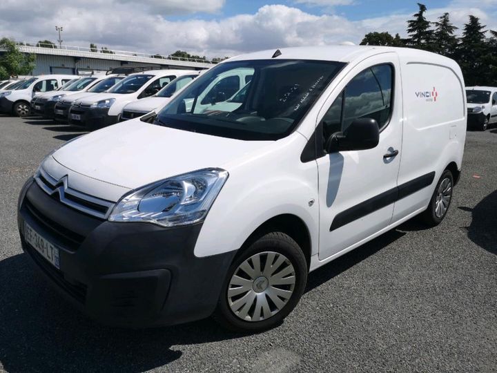 Photo 0 VIN: VF77BBHY6GJ796262 - CITROEN BERLINGO 