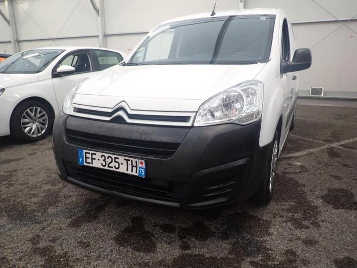 Photo 0 VIN: VF77BBHY6GJ801575 - CITROEN BERLINGO 