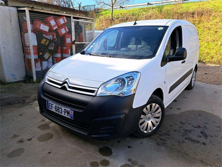 Photo 1 VIN: VF77BBHY6GJ801579 - CITROEN BERLINGO 