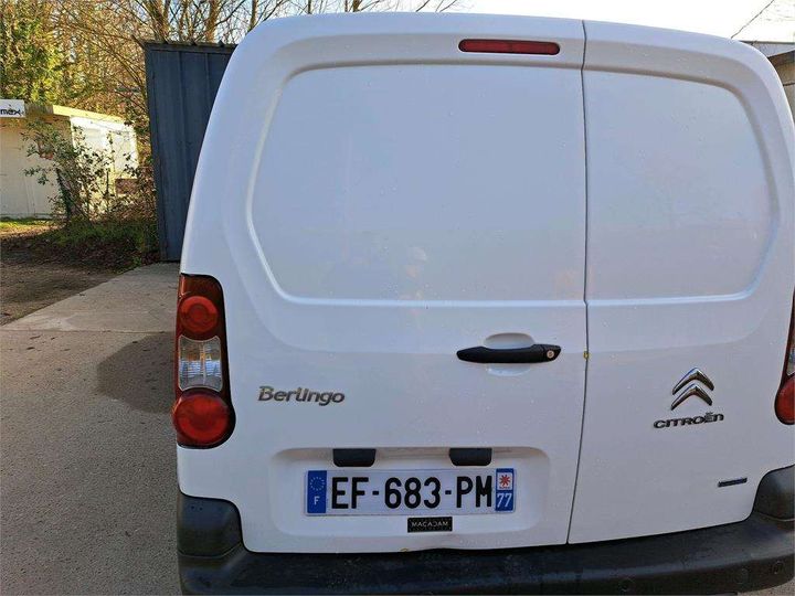 Photo 14 VIN: VF77BBHY6GJ801579 - CITROEN BERLINGO 