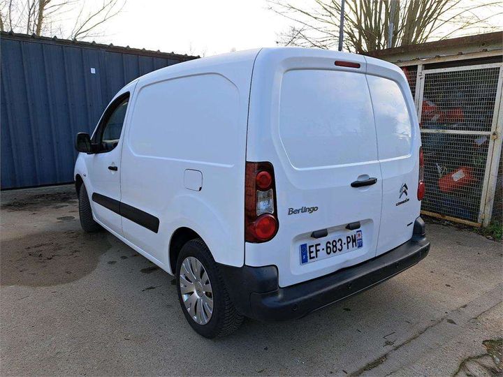 Photo 2 VIN: VF77BBHY6GJ801579 - CITROEN BERLINGO 