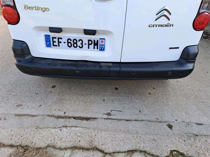 Photo 21 VIN: VF77BBHY6GJ801579 - CITROEN BERLINGO 