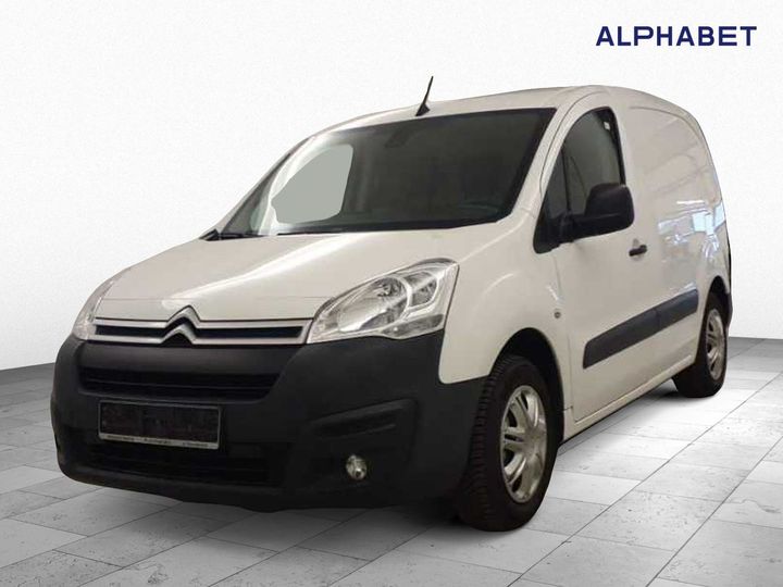 Photo 1 VIN: VF77BBHY6GJ805254 - CITROEN BERLINGO L1 1.6 