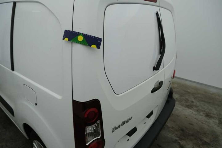 Photo 24 VIN: VF77BBHY6GJ808746 - CITROEN BERLINGO FL&#3915 