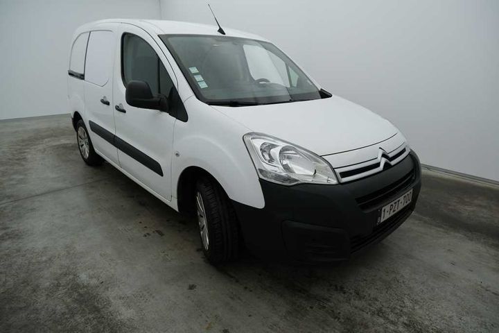 Photo 8 VIN: VF77BBHY6GJ808746 - CITROEN BERLINGO FL&#3915 