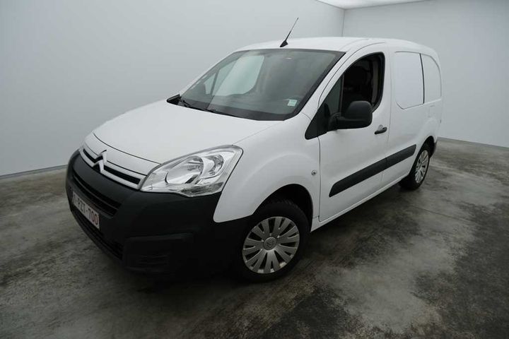 Photo 1 VIN: VF77BBHY6GJ808746 - CITROEN BERLINGO FL&#3915 