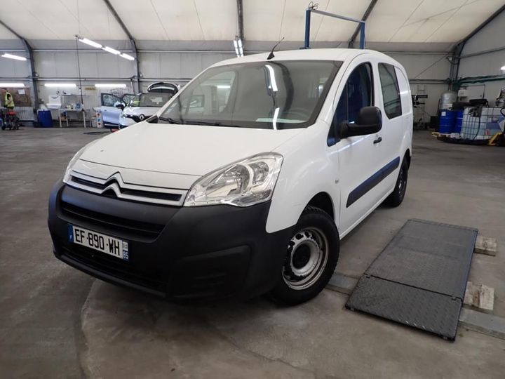 Photo 0 VIN: VF77BBHY6GJ813867 - CITROEN BERLINGO 