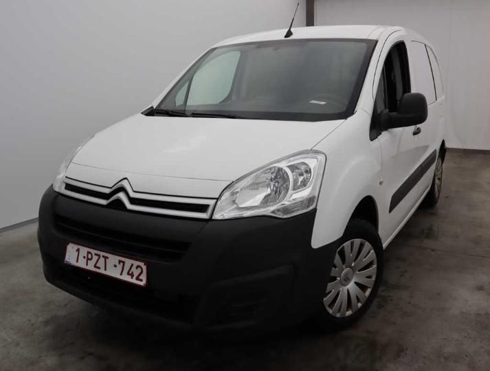 Photo 1 VIN: VF77BBHY6GJ822991 - CITROEN BERLINGO FL&#3915 