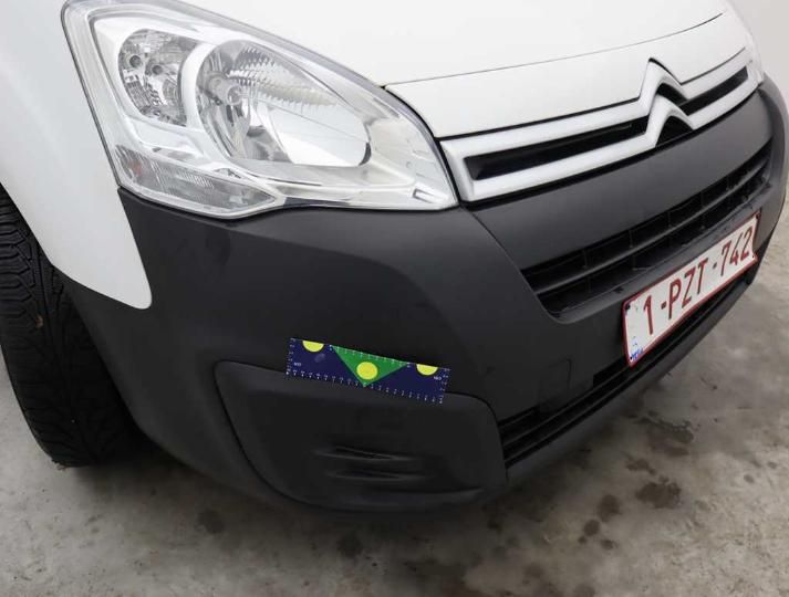 Photo 30 VIN: VF77BBHY6GJ822991 - CITROEN BERLINGO FL&#3915 