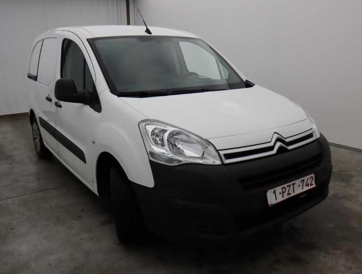 Photo 8 VIN: VF77BBHY6GJ822991 - CITROEN BERLINGO FL&#3915 