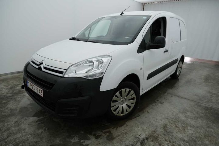 Photo 1 VIN: VF77BBHY6GJ822995 - CITROEN BERLINGO FL&#3915 