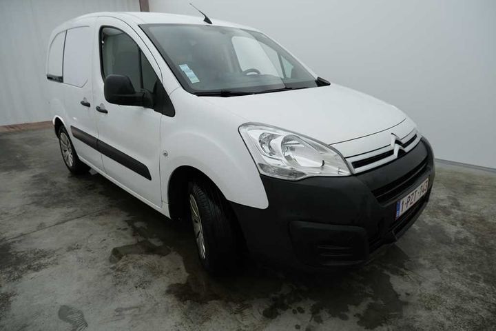 Photo 8 VIN: VF77BBHY6GJ822995 - CITROEN BERLINGO FL&#3915 