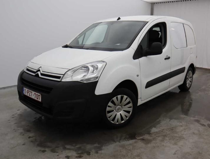 Photo 0 VIN: VF77BBHY6GJ823001 - CITROEN BERLINGO FL&#3915 