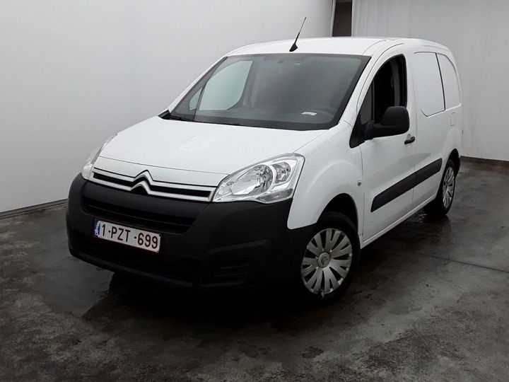 Photo 1 VIN: VF77BBHY6GJ823009 - CITROEN BERLINGO FL&#3915 