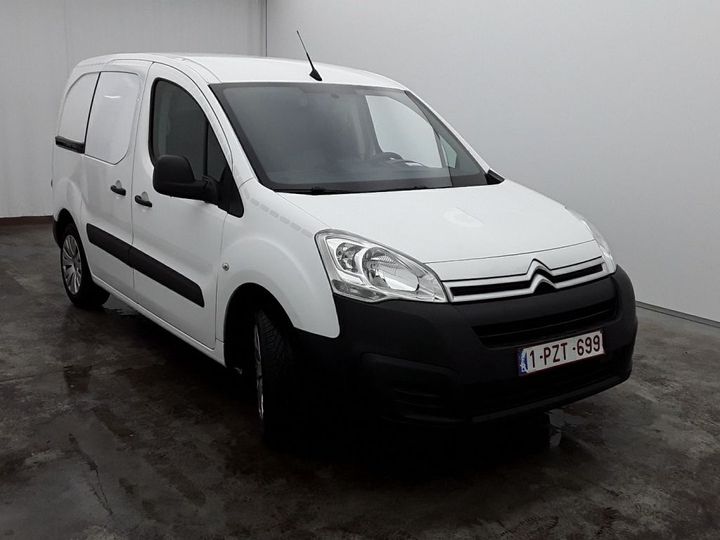 Photo 8 VIN: VF77BBHY6GJ823009 - CITROEN BERLINGO FL&#3915 