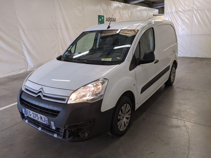 Photo 1 VIN: VF77BBHY6GJ828513 - CITROEN BERLINGO 