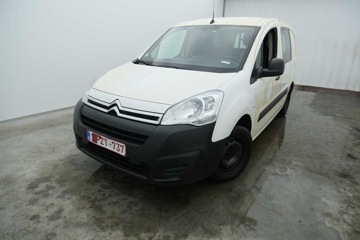 Photo 1 VIN: VF77BBHY6GJ828848 - CITROEN BERLINGO FL&#3915 