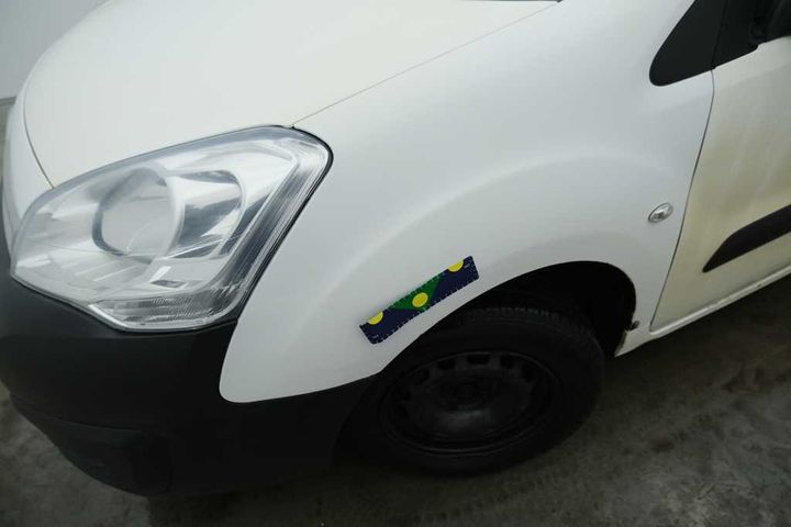 Photo 22 VIN: VF77BBHY6GJ828848 - CITROEN BERLINGO FL&#3915 