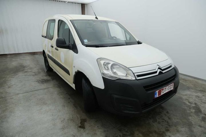 Photo 8 VIN: VF77BBHY6GJ828848 - CITROEN BERLINGO FL&#3915 