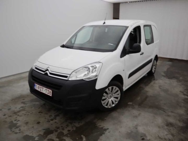 Photo 1 VIN: VF77BBHY6GJ828850 - CITROEN BERLINGO FL&#3915 