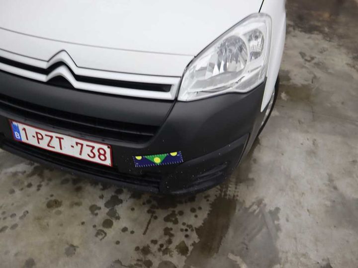 Photo 26 VIN: VF77BBHY6GJ828850 - CITROEN BERLINGO FL&#3915 