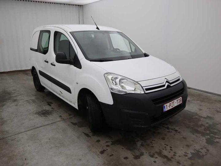 Photo 8 VIN: VF77BBHY6GJ828850 - CITROEN BERLINGO FL&#3915 