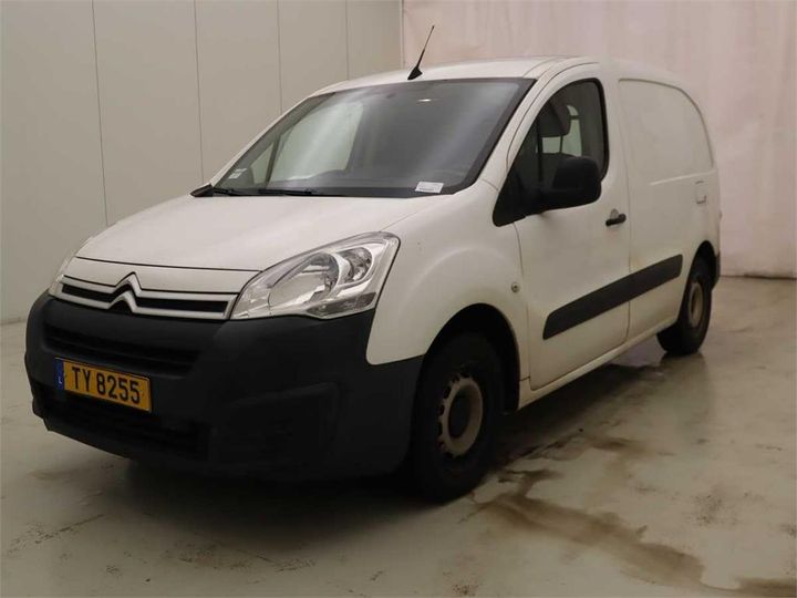 Photo 1 VIN: VF77BBHY6GJ841806 - CITROEN BERLINGO 