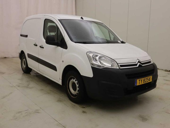 Photo 7 VIN: VF77BBHY6GJ841809 - CITROEN BERLINGO 