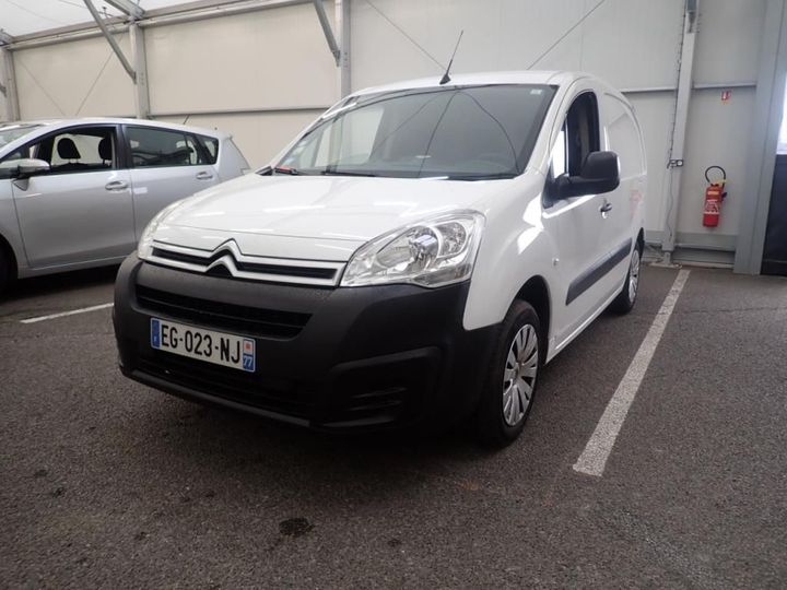 Photo 1 VIN: VF77BBHY6GJ843590 - CITROEN BERLINGO 