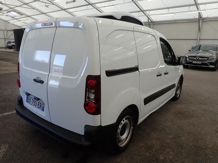 Photo 2 VIN: VF77BBHY6GJ851966 - CITROEN BERLINGO FRIGORIFIQUE 