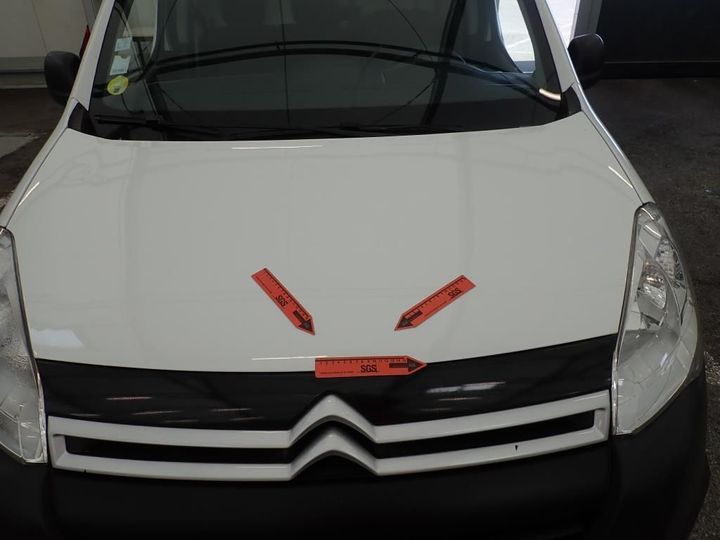 Photo 23 VIN: VF77BBHY6GJ851966 - CITROEN BERLINGO FRIGORIFIQUE 