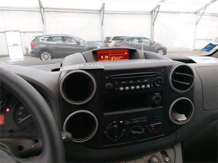 Photo 10 VIN: VF77BBHY6GJ871421 - CITROEN BERLINGO 