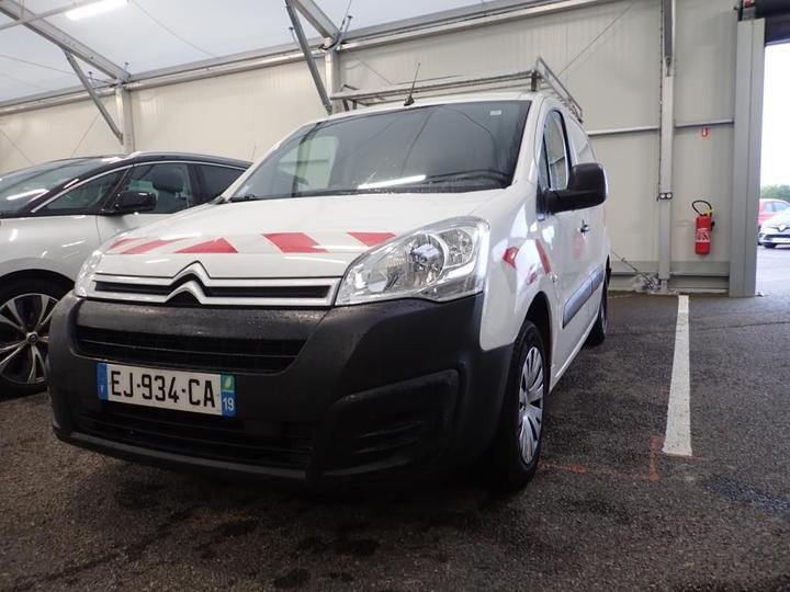 Photo 1 VIN: VF77BBHY6GJ871575 - CITROEN BERLINGO 