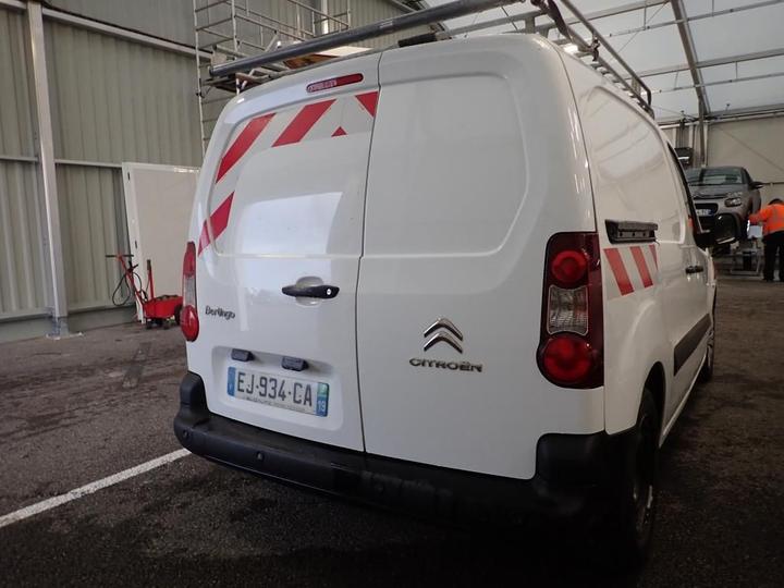 Photo 2 VIN: VF77BBHY6GJ871575 - CITROEN BERLINGO 