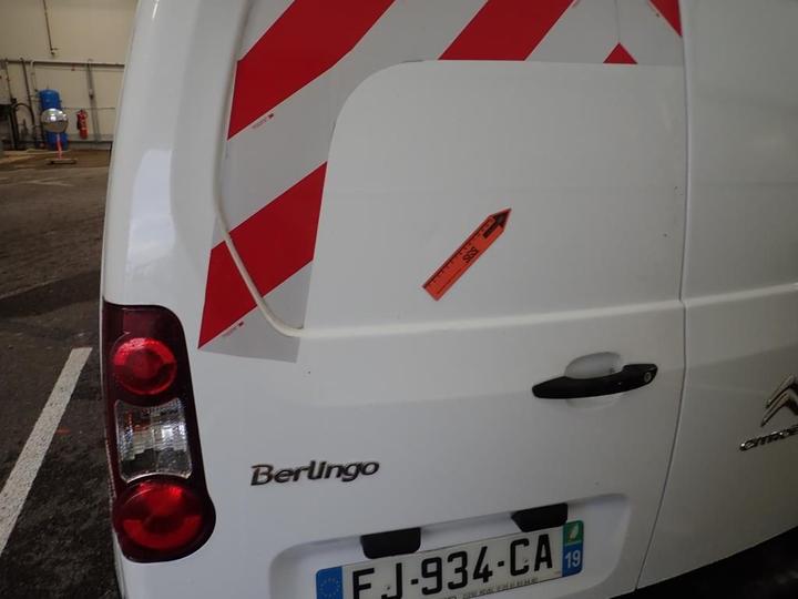 Photo 27 VIN: VF77BBHY6GJ871575 - CITROEN BERLINGO 