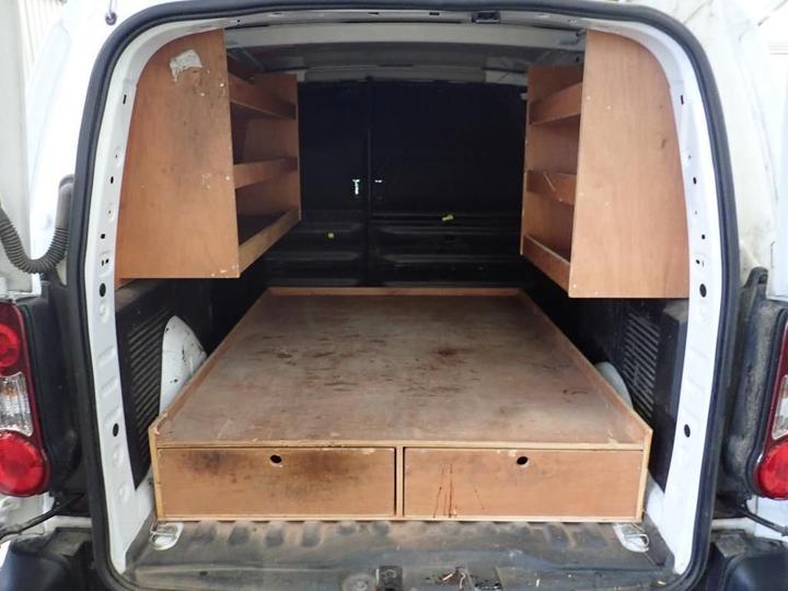 Photo 3 VIN: VF77BBHY6GJ871575 - CITROEN BERLINGO 