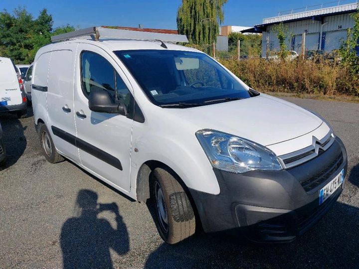 Photo 2 VIN: VF77BBHY6GJ884747 - CITROEN BERLINGO 