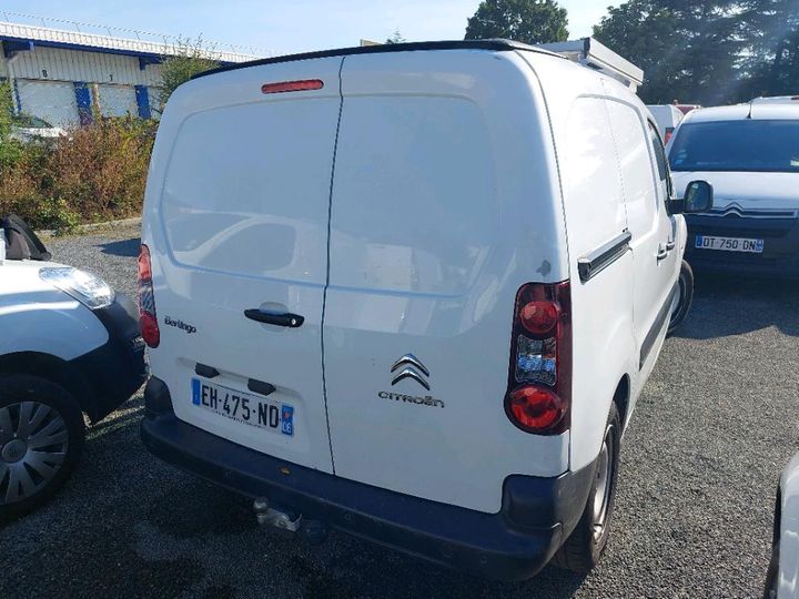 Photo 4 VIN: VF77BBHY6GJ884747 - CITROEN BERLINGO 