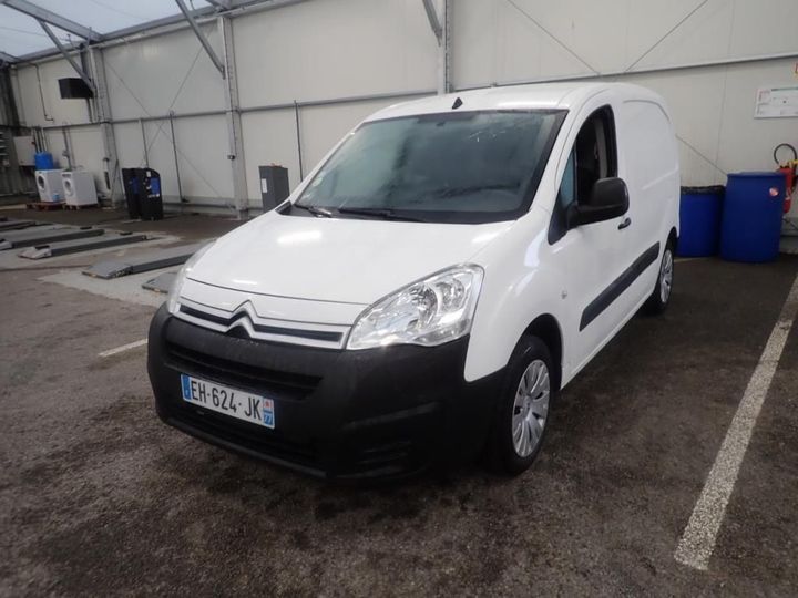 Photo 1 VIN: VF77BBHY6GJ891749 - CITROEN BERLINGO 