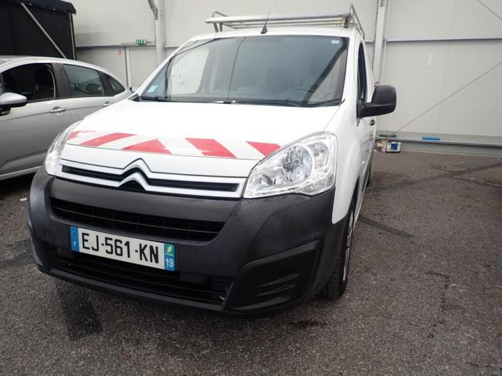 Photo 1 VIN: VF77BBHY6GJ891755 - CITROEN BERLINGO 