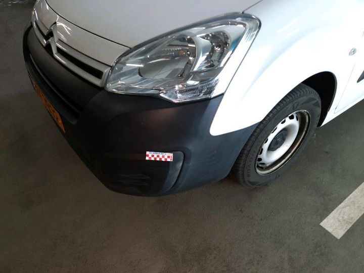 Photo 22 VIN: VF77BBHY6GJ904718 - CITROEN BERLINGO 