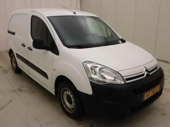 Photo 7 VIN: VF77BBHY6GJ904718 - CITROEN BERLINGO 