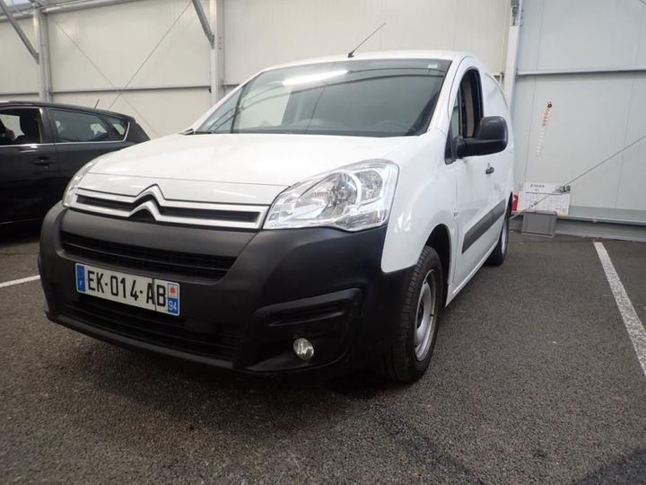 Photo 0 VIN: VF77BBHY6GJ904780 - CITROEN BERLINGO 