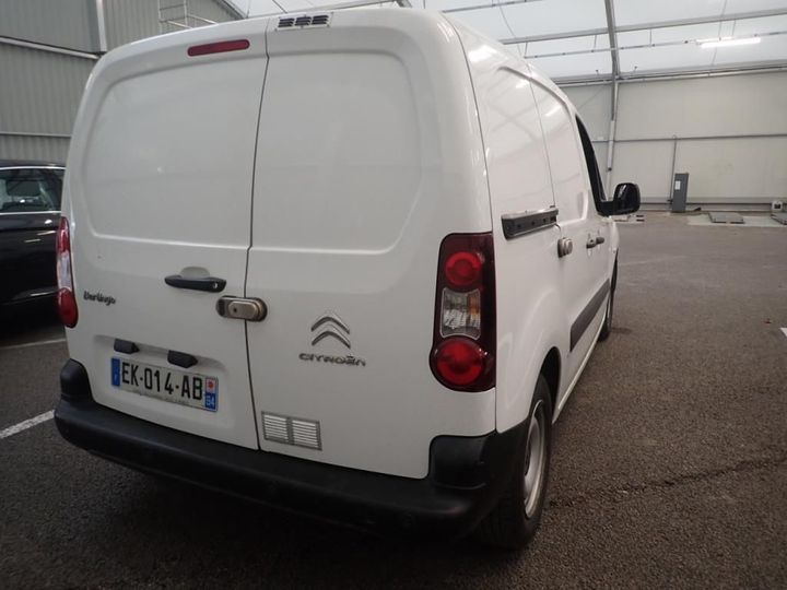 Photo 2 VIN: VF77BBHY6GJ904780 - CITROEN BERLINGO 