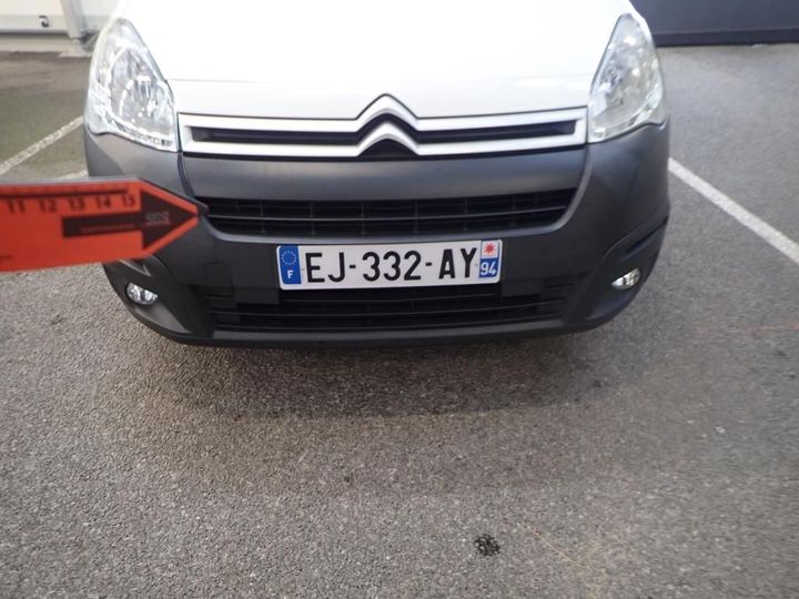 Photo 31 VIN: VF77BBHY6GJ915617 - CITROEN BERLINGO 