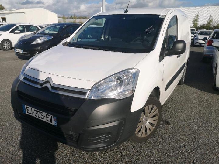 Photo 0 VIN: VF77BBHY6GJ918646 - CITROEN BERLINGO 